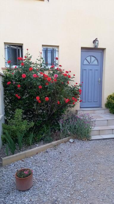House Of Magic Lake Greoux-les-Bains Exterior photo